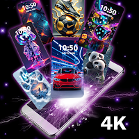 Live Wallpaper 4K для Android