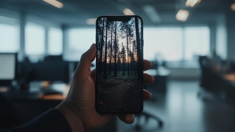 Лучшие «живые» обои, которые не тратят заряд батареи: ТОП приложений