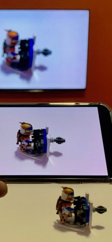 LiveCam – Fullscreen Monitor для iOS — скриншот 2