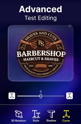 Logo Maker, AI Logo Generator — скриншот 5