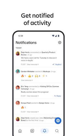 Loom – Screen and Cam Recorder для Android — скриншот 5