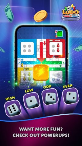Ludo Club — Fun Dice Game для Android — скриншот 4