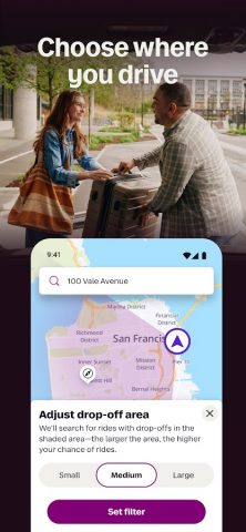 Lyft Driver для Android — скриншот 4
