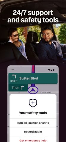 Lyft Driver для Android — скриншот 5