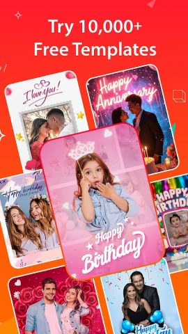 Lyrical.ly — Music Video Maker для Android — скриншот 3