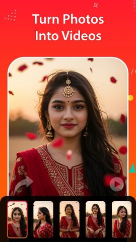 Lyrical.ly — Music Video Maker для Android — скриншот 4