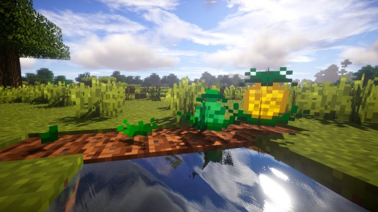 MCPE Placebo Mods для Android — скриншот 1