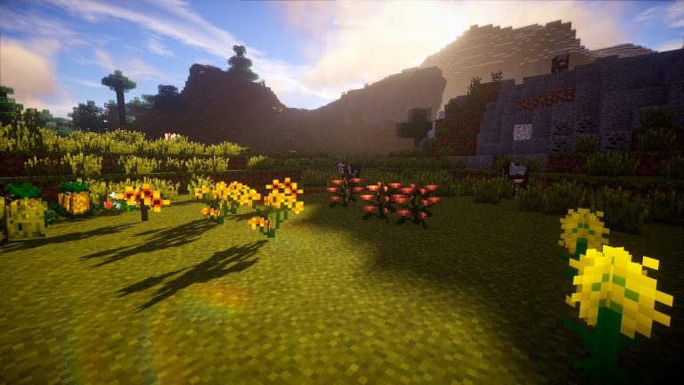 MCPE Placebo Mods для Android — скриншот 4