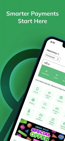 MEGA Cheap Data для Android — скриншот 1