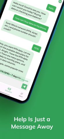MEGA Cheap Data для Android — скриншот 3