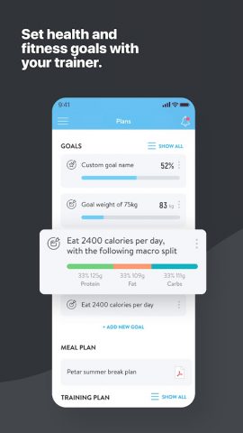 MI Fitness для Android — скриншот 4