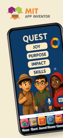 MIT App Inventor для iOS — скриншот 1