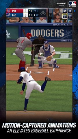 MLB 9 Innings Rivals 26 для Android — скриншот 3