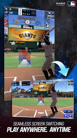 MLB 9 Innings Rivals 26 для Android — скриншот 4