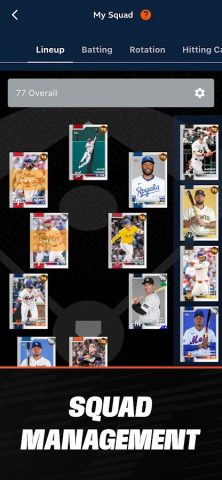 MLB The Show Companion App для Android — скриншот 4