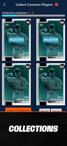 MLB The Show Companion App для Android — скриншот 5