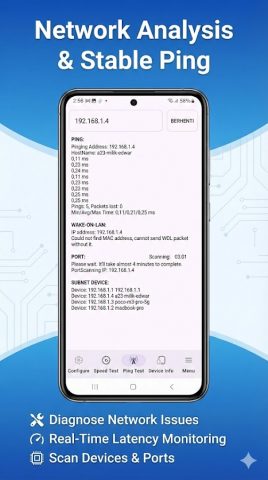MTK Engineer App для Android — скриншот 4