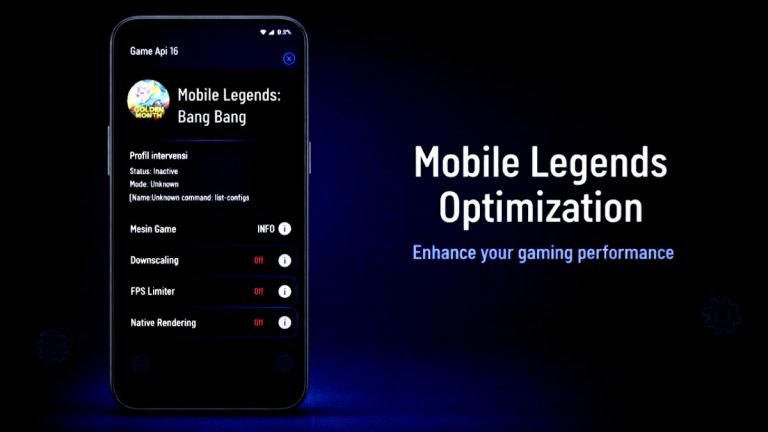 Magic Tuner: FPS & Lag Fix для Android — скриншот 1