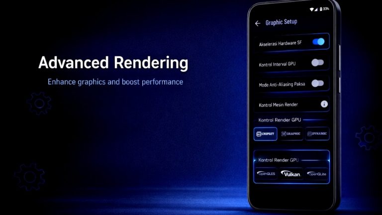 Magic Tuner: FPS & Lag Fix для Android — скриншот 5