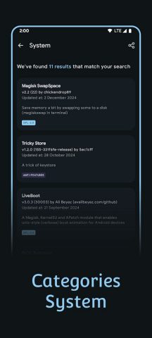 Magisk Module Manager – MMRL для Android — скриншот 4