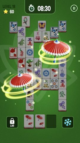 Mahjong 3D Matching Puzzle для Android — скриншот 3