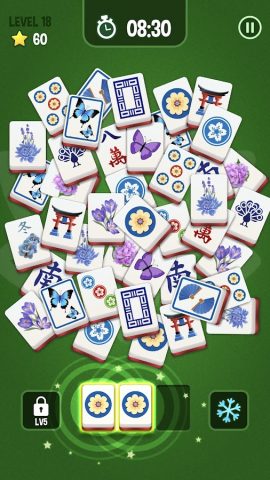 Mahjong 3D Matching Puzzle для Android — скриншот 4