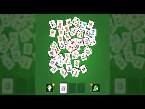 Mahjong 3D Matching Puzzle для Android — официальный трейлер