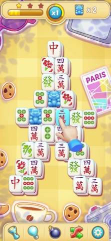 Mahjong City Tours: Tile Match для iOS — официальный трейлер