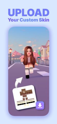 Makerblox — skin creator для iOS — скриншот 2