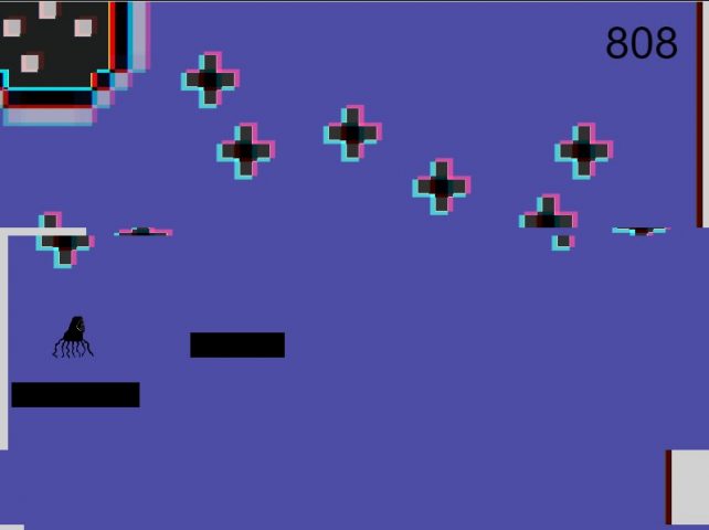 Mal0: An SCP platformer для Android — скриншот 2