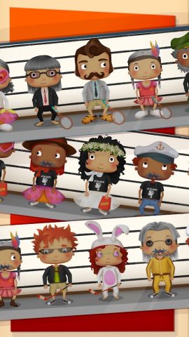 Маленькая полиция для Android — скриншот 3