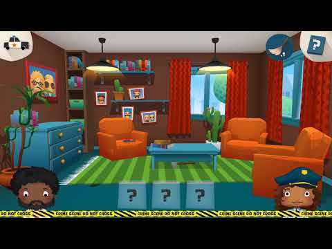 Маленькая полиция для Android — официальный трейлер