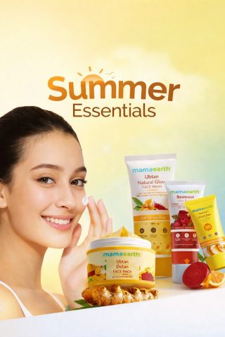 Mamaearth: Beauty Skincare App для Android — скриншот 2