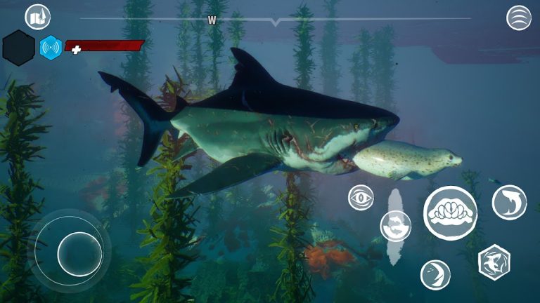 Maneater — Try & Buy для Android — скриншот 4