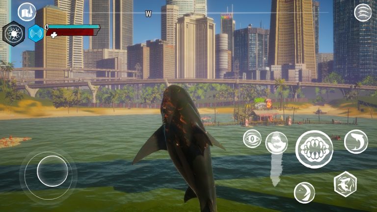 Maneater — Try & Buy для Android — скриншот 5