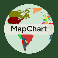 MapChart для Android