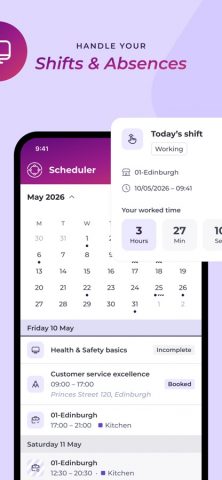 Mapal One для iOS — скриншот 2