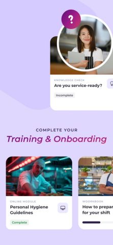 Mapal One для iOS — скриншот 3