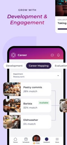 Mapal One для iOS — скриншот 4