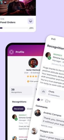 Mapal One для iOS — скриншот 5