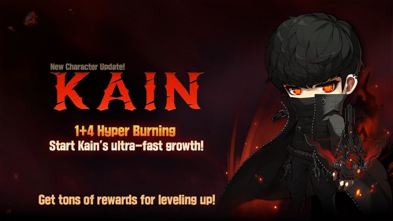 MapleStory M — Fantasy MMORPG — скриншот 1