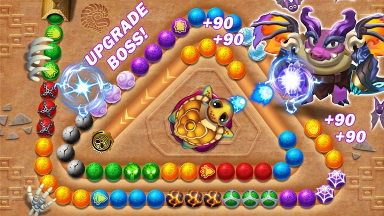 Marble Classic для Android — скриншот 1