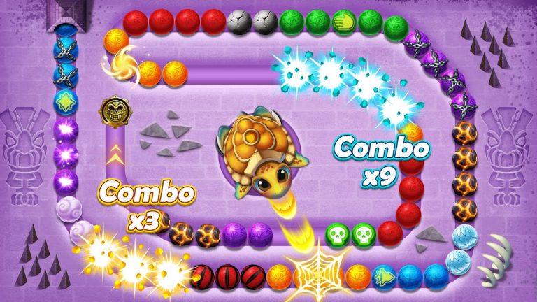 Marble Classic для Android — скриншот 2