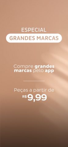 Marisa: Roupas, Calçados, Moda для iOS — скриншот 1