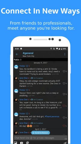 Mask для Android — скриншот 1