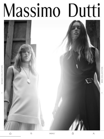 Massimo Dutti: Tienda de ropa — скриншот 5