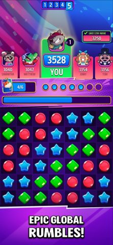 Match Masters для iOS — скриншот 2