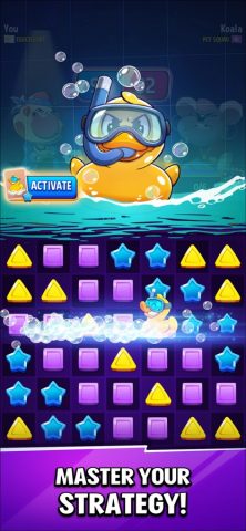 Match Masters для iOS — скриншот 3