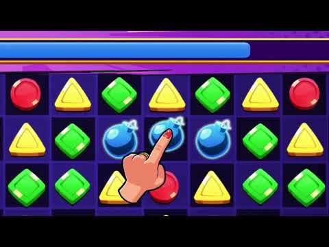 Match Masters для Android — официальный трейлер