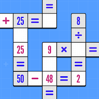 Математический кроссворд для Android